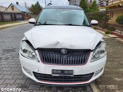 Skoda Roomster 1.2 TSI Active