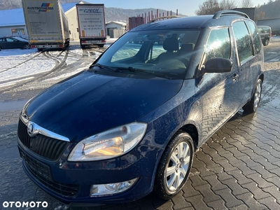 Skoda Roomster 1.2 TSI Ambition