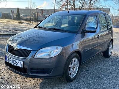 Skoda Roomster 1.4 16V Active