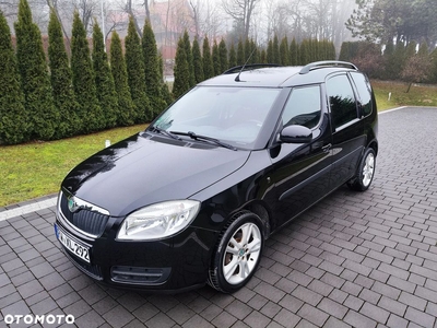 Skoda Roomster 1.4 16V Biker