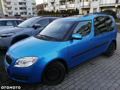 Skoda Roomster 1.4 16V Style