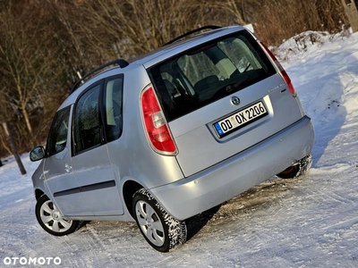 Skoda Roomster 1.4 MPI FAMILY