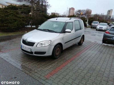 Skoda Roomster 1.4 TDI