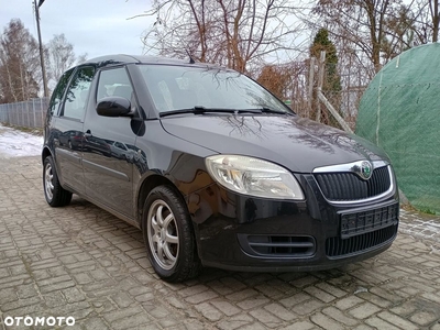 Skoda Roomster 1.6 16V