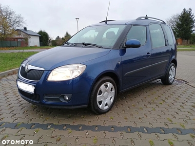 Skoda Roomster 1.6 16V