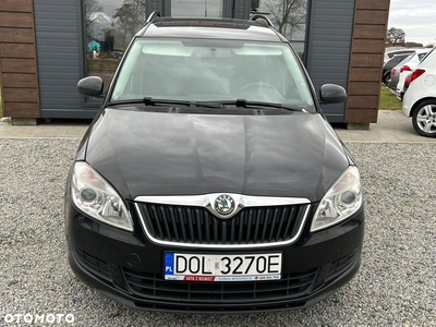 Skoda Roomster 1.6 TDI DPF Ambition