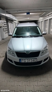 Skoda Roomster 1.6 TDI DPF