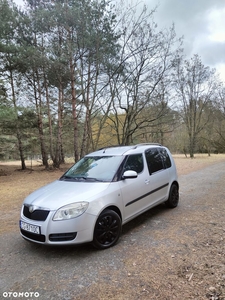 Skoda Roomster 1.9 TDI