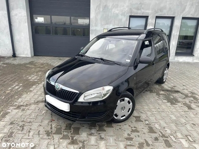 Skoda Roomster