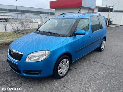 Skoda Roomster