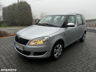 Skoda Roomster