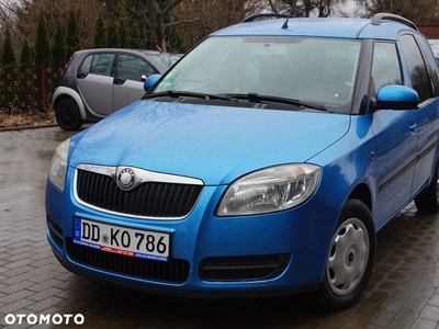 Skoda Roomster