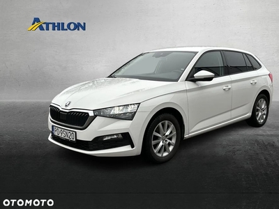 Skoda Scala 1.0 TSI Ambition