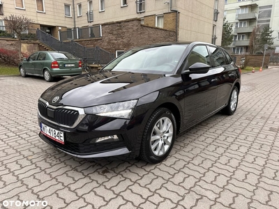 Skoda Scala 1.0 TSI Ambition