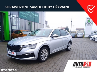 Skoda Scala 1.0 TSI Ambition