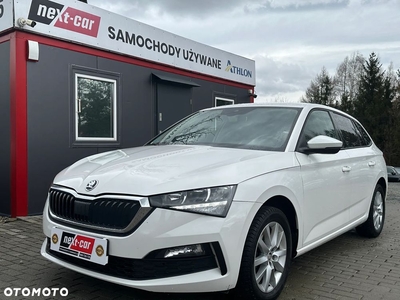 Skoda Scala 1.0 TSI Ambition