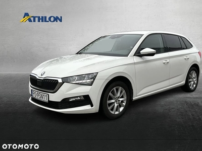 Skoda Scala 1.0 TSI Ambition