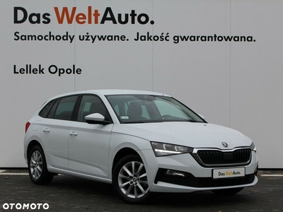 Skoda Scala 1.0 TSI Ambition DSG