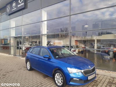 Skoda Scala 1.0 TSI Ambition