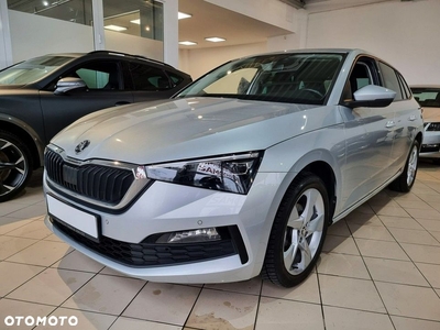 Skoda Scala 1.0 TSI Style