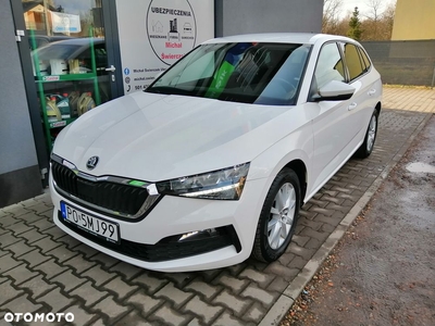 Skoda Scala 1.0 TSI Style DSG