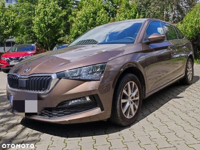 Skoda Scala 1.5 TSI Ambition