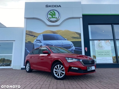 Skoda Scala 1.5 TSI Ambition DSG