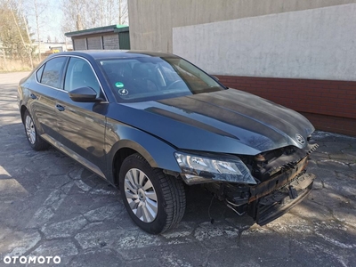 Skoda Superb 1.4 TSI ACT Ambition