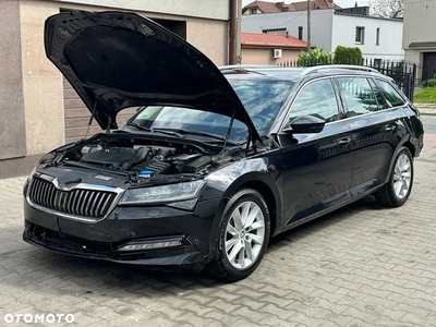 Skoda Superb 1.5 TSI ACT Ambition