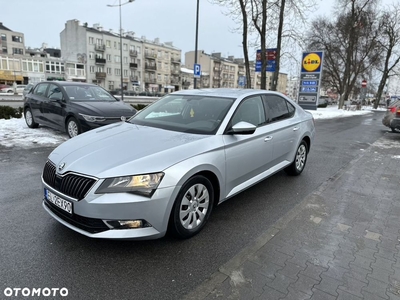 Skoda Superb 1.6 TDI Ambition