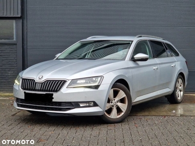 Skoda Superb 1.6 TDI Ambition