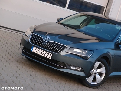 Skoda Superb 1.6 TDI Ambition DSG