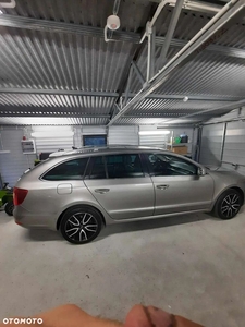 Skoda Superb 1.6 TDI Platinum