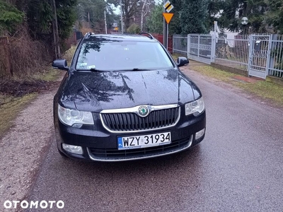 Skoda Superb 1.8 TSI Ambition DSG