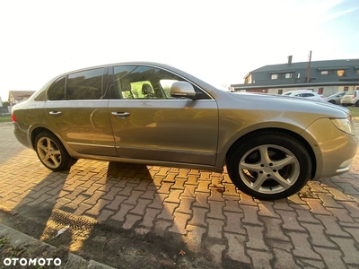 Skoda Superb 1.8 TSI DSG Elegance