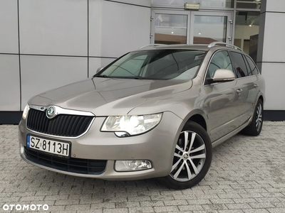 Skoda Superb 1.8 TSI Elegance DSG