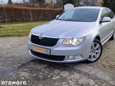 Skoda Superb 1.8 TSI Exclusive