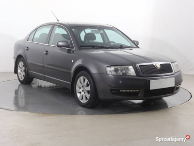 Skoda Superb 1.9 TDI