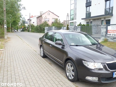 Skoda Superb 1.9 TDI Ambition