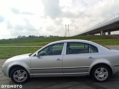 Skoda Superb 1.9 TDI Elegance