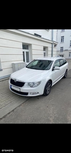 Skoda Superb 2.0 TDI 4x4 Ambition