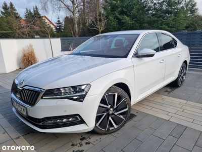 Skoda Superb 2.0 TDI 4x4 Style DSG