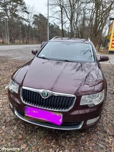 Skoda Superb 2.0 TDI Active