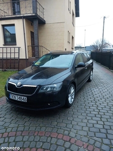 Skoda Superb 2.0 TDI Ambition