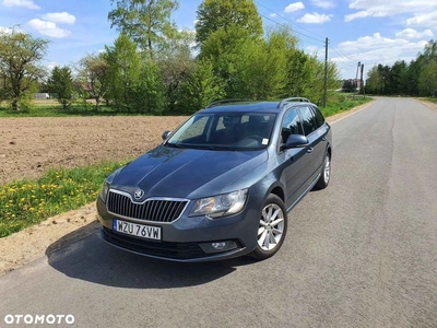 Skoda Superb 2.0 TDI Ambition