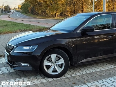 Skoda Superb 2.0 TDI Ambition