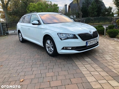 Skoda Superb 2.0 TDI Ambition