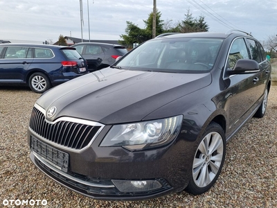 Skoda Superb 2.0 TDI Business DSG