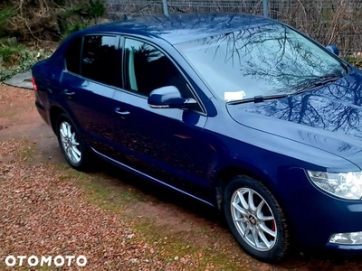 Skoda Superb 2.0 TDI Comfort