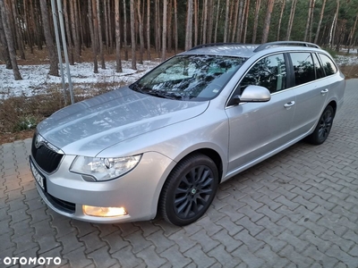 Skoda Superb 2.0 TDI Comfort DSG